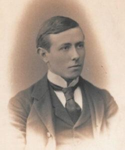 Portrait of James Harold Kenyon
