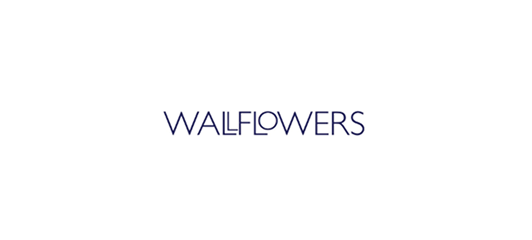 Wallflowers Florist logo