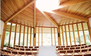Greenacres Chiltern interior venue