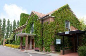 West Herts Crematorium exterior